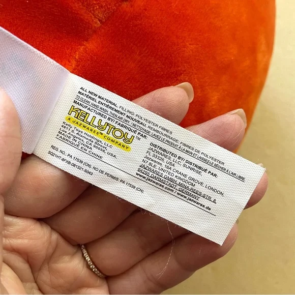 🛑 Squishmallows Seth The Red Panda, Boba Edition - 8” 🧋🐼 - Picture 4 of 7